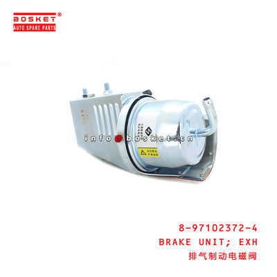8-97102372-4 Exhaust Brake Unit 8971023724 Suitable for ISUZU NKR 4JB1T