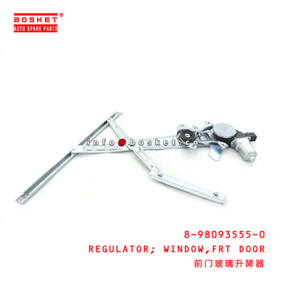 8-98093555-0 Front Door Window Regulator 8980935550 For ISUZU TFR