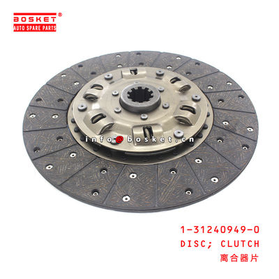 1-31240949-0 Clutch Disc 1312409490 For ISUZU FRR FSR NPR