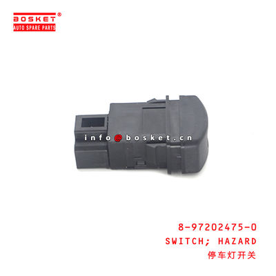 8-97202475-0 Hazard Switch 8972024750 For ISUZU NPR94 NKR NPR