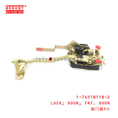 1-74518118-2 Door Front Door Lock 1745181182 Suitable for ISUZU CXZ81 10PE1