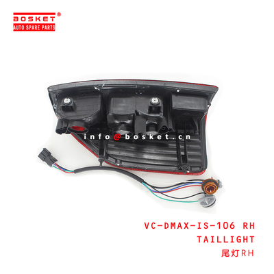 VC-DMAX-IS-106 RH Taillight Suitable for ISUZU D-MAX 02-05 06-08