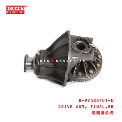 8-97388701-0 Rear Final Drive Assembly 8973887010 Suitable for ISUZU NPR 8-43