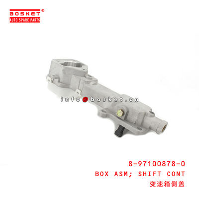 8-97100878-0 Shift Control Box Assembly Suitable for ISUZU TFR54 8971008780