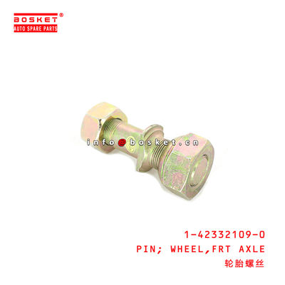 1-42332109-0 Front Axle Wheel Pin Suitable for ISUZU 1423321090 FVR33 6HH1