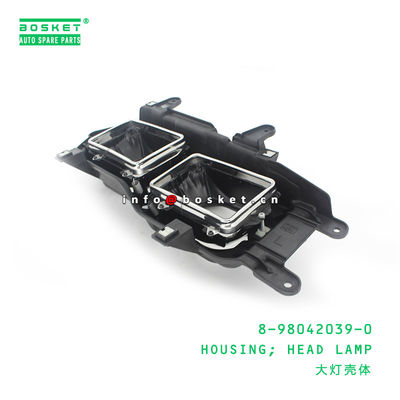 8-98042039-0 Head Lamp Housing For ISUZU FRR 8980420390