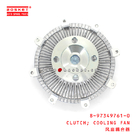 8-97349761-0 Cooling Fan Clutch For ISUZU 6VE1 6VD1 8973497610