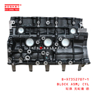 8-97352707-1 Cylinder Block Assembly For ISUZU 4JB1 8973527071