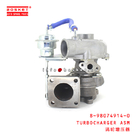 8-98074914-0 Turbocharger Assembly For ISUZU 8980749140