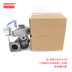 8-98074914-0 Turbocharger Assembly For ISUZU 8980749140