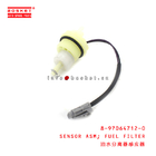 8-97064712-0 Fuel Filter Sensor Assembly For ISUZU 700P 4HK1 4KH1 8970647120