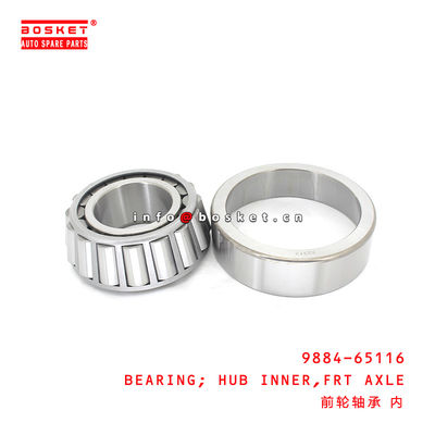 9884-65116 Front Axle Hub Inner Bearing Suitable for ISUZU HINO E13C