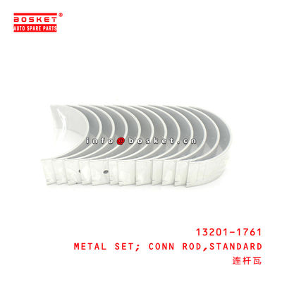 13201-1761 Standard Connecting Rod Metal Set Suitable for ISUZU HINO 500 J08CT