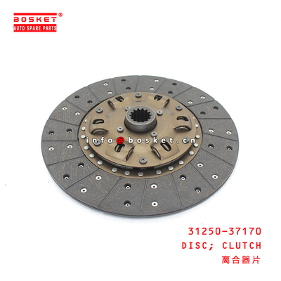 31250-37170 Clutch Disc Suitable for ISUZU  N04C