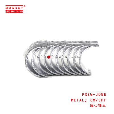 PXZW-J08E Metal Camshaft For ISUZU HINO500 J08E