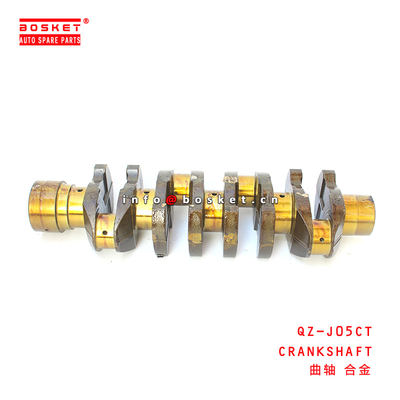 QZ-J05CT  Truck Crankshaft For ISUZU HINO J05CT