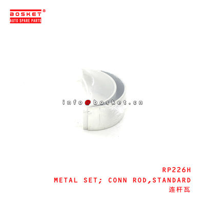 RP226H Standard Connecting Rod Metal Set Suitable for ISUZU HINO500 J05E J08E