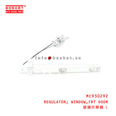 MC930292 Front Door Window Regulator For ISUZU FUSO 617