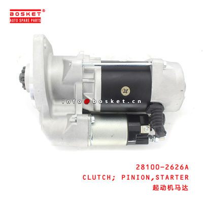 28100-2626A Starter Pinion Clutch For ISUZU HINO J08C