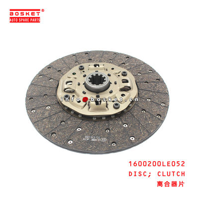 1600200LE052 Clutch Disc  For ISUZU  N80