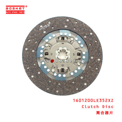 1601200LE352XZ Clutch Disc For ISUZU JAC N120