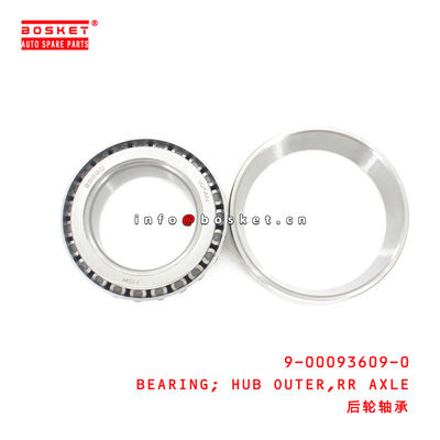 9-00093609-0 Rear Axle Hub Outer Bearing For ISUZU  4HF1