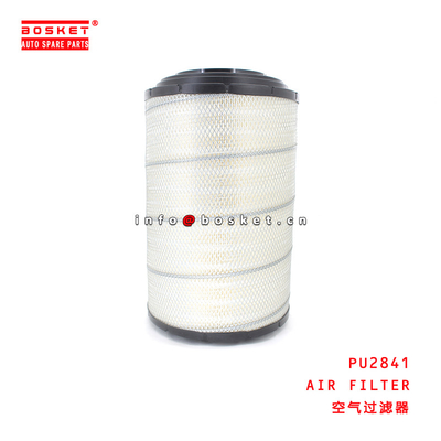 PU2841 Air Filter For ISUZU HOWO 371