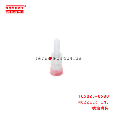 105025-0580 Injection Nozzle  For ISUZU NPR 6HH1