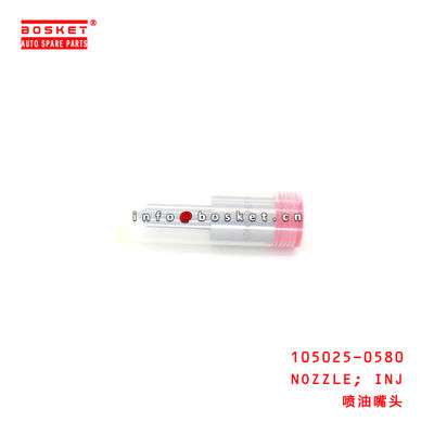 105025-0580 Injection Nozzle  For ISUZU NPR 6HH1