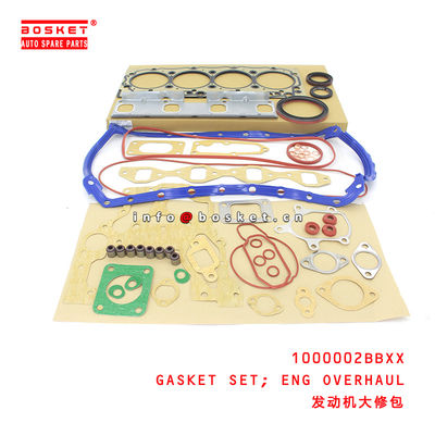 1000002BBXX Engine Overhaul Gasket Set For ISUZU JMC