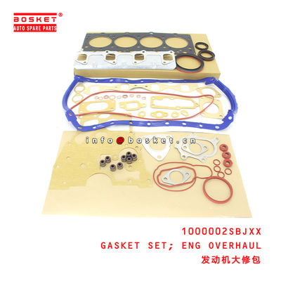 1000002SBJXX Engine Overhaul Gasket Set For ISUZU JMC