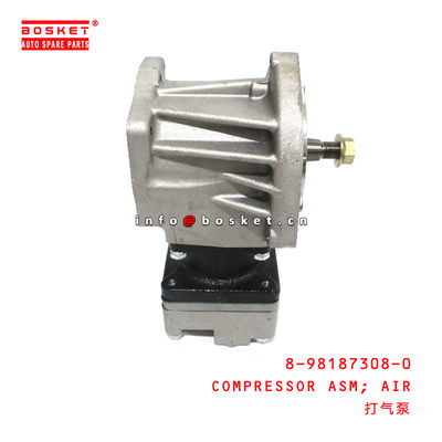 8-98187308-0 Air Compressor Assembly For ISUZU  4HK1 8981873080