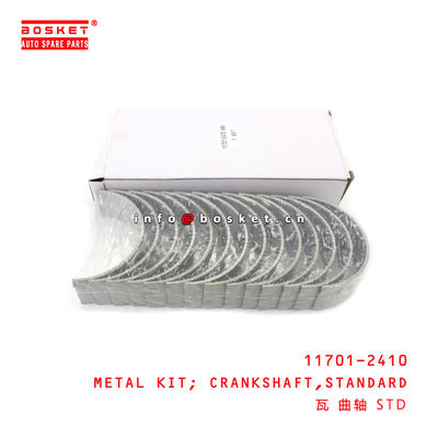 11701-2410 STANDARD Crankshaft Metal Kit for ISUZU HINO 700 E13C