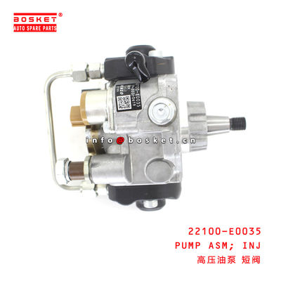 22100-E0035 Injection Pump Assembly  for ISUZU HINO