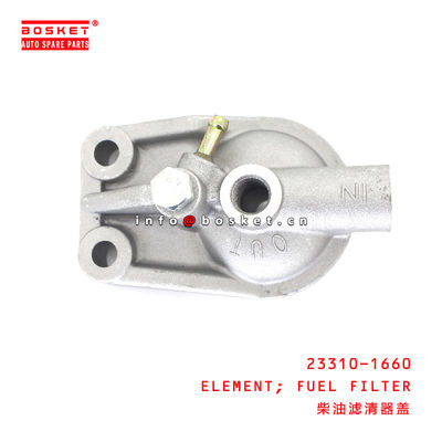 23310-1660 Fuel Filter Element for ISUZU HINO 500