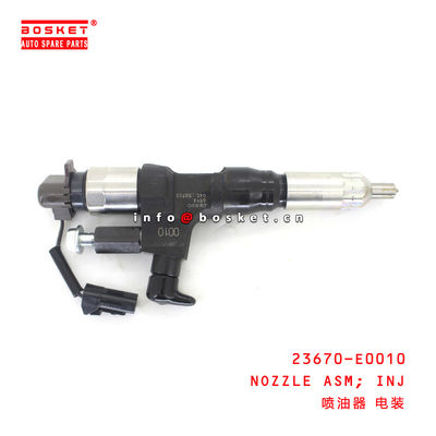 23670-E0010 Injection Nozzle Assembly for ISUZU HINO J08E
