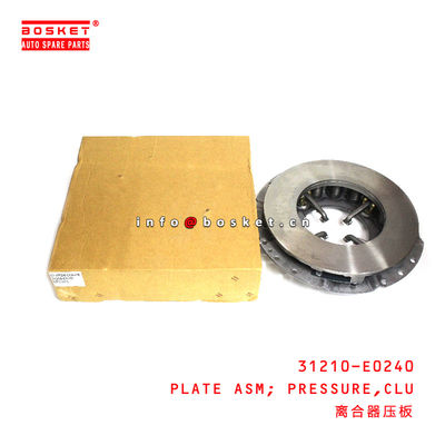 31210-E0240 Clutch Pressure Plate Assembly for ISUZU HINO500