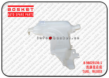 8-98029136-1 8980291361 Isuzu NPR Parts Washer Tank Suitable For NMR NPR 700P 4HK1