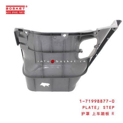 1-71998877-0 Step Plate  for ISUZU FVZ34 6HK1 1719988770
