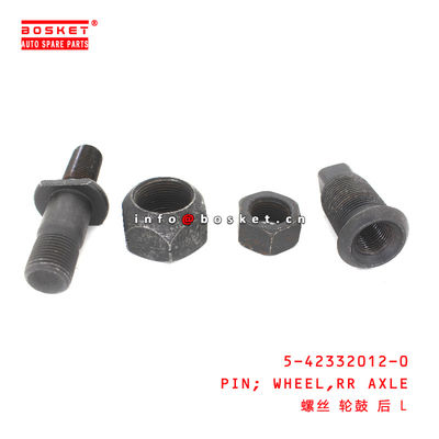 5-42332012-0 Rear Axle Wheel Pin  for ISUZU   5423320120