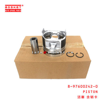 8-97600242-0 Piston For ISUZU  6HH1 8976002420