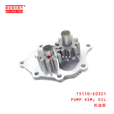 15110-E0321 Oil Pump Assembly suitable for ISUZU HINO300