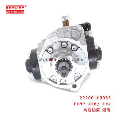 22100-E0035 Injection Pump Assembly suitable for ISUZU HINO