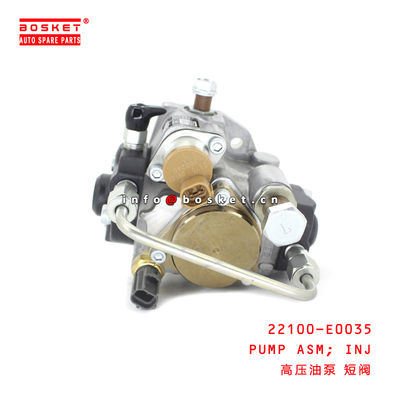 22100-E0035 Injection Pump Assembly suitable for ISUZU HINO