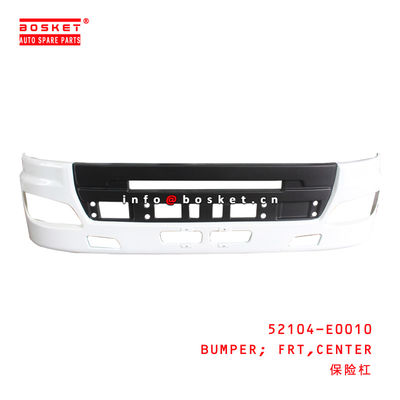 52104-E0010 Center Front Bumper suitable for ISUZU HINO
