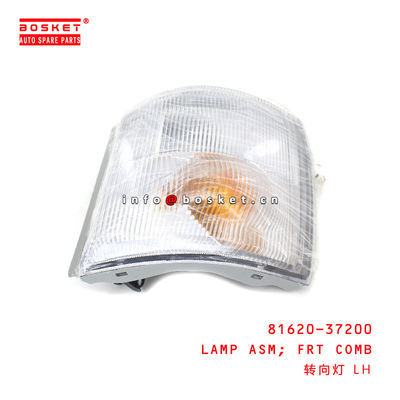 81620-37200 Front Combination Lamp Assembly suitable for ISUZU HINO300