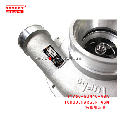 S1760-E0M40-ABA TURBOCHARGER ASM suitable for ISUZU HINO E13C