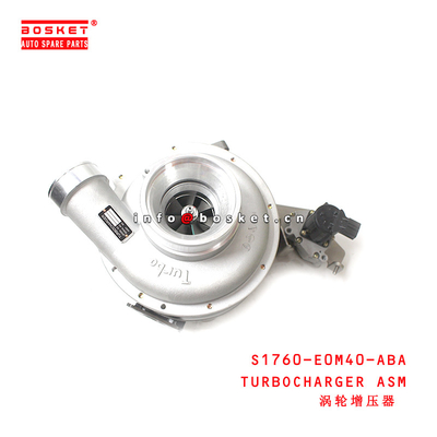 S1760-E0M40-ABA TURBOCHARGER ASM suitable for ISUZU HINO E13C