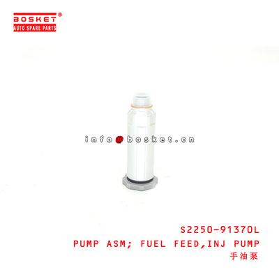 S2250-91370L Injection Pump Fuel Feed Pump Assembly suitable for ISUZU HINO700