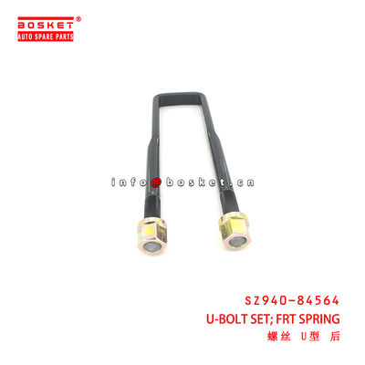 SZ940-84564 Front Spring U-Bolt Set suitable for ISUZU HINO500